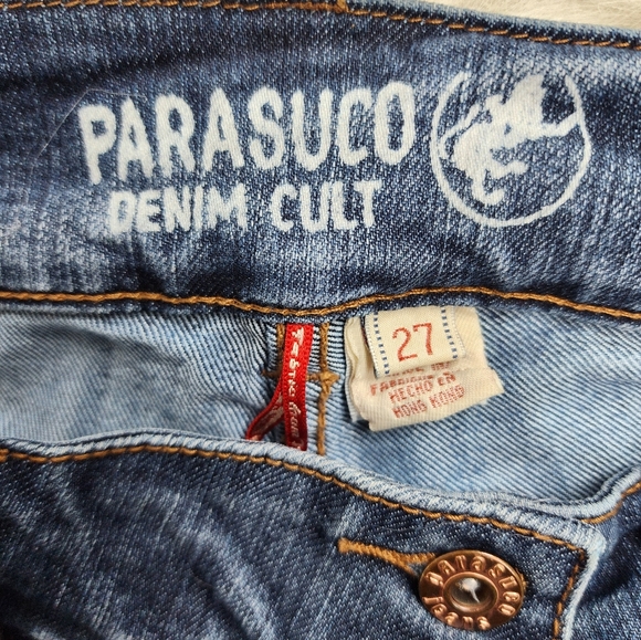 Paraduco Denim Cult Jean fort Women - Picture 8 of 9